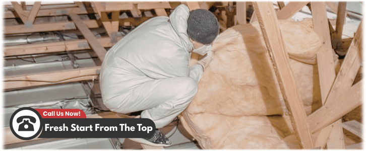Attic Cleaning Pasadena CA