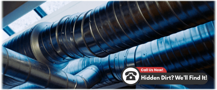 Ductwork Inspection Pasadena CA