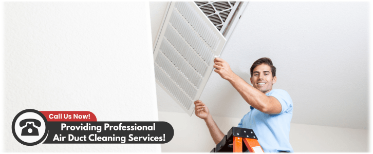 Air Duct Cleaning Pasadena CA